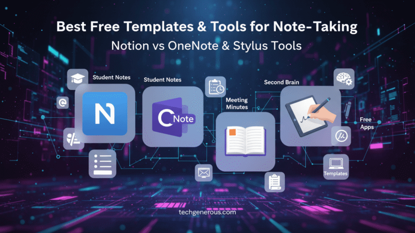 best free note taking apps